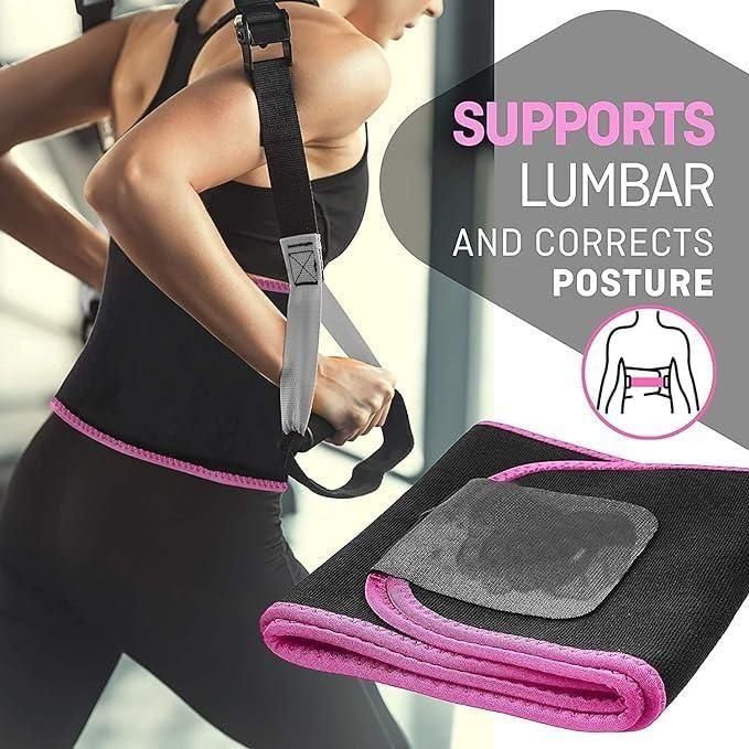 WaistX Sweat Slim Belt