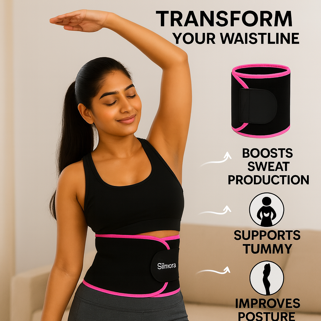 WaistX Sweat Slim Belt