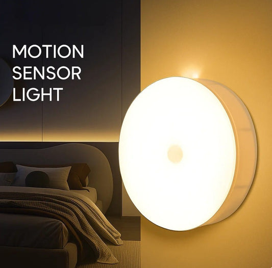 Motion Sensor Light           (2 Lights in 1 Pack)