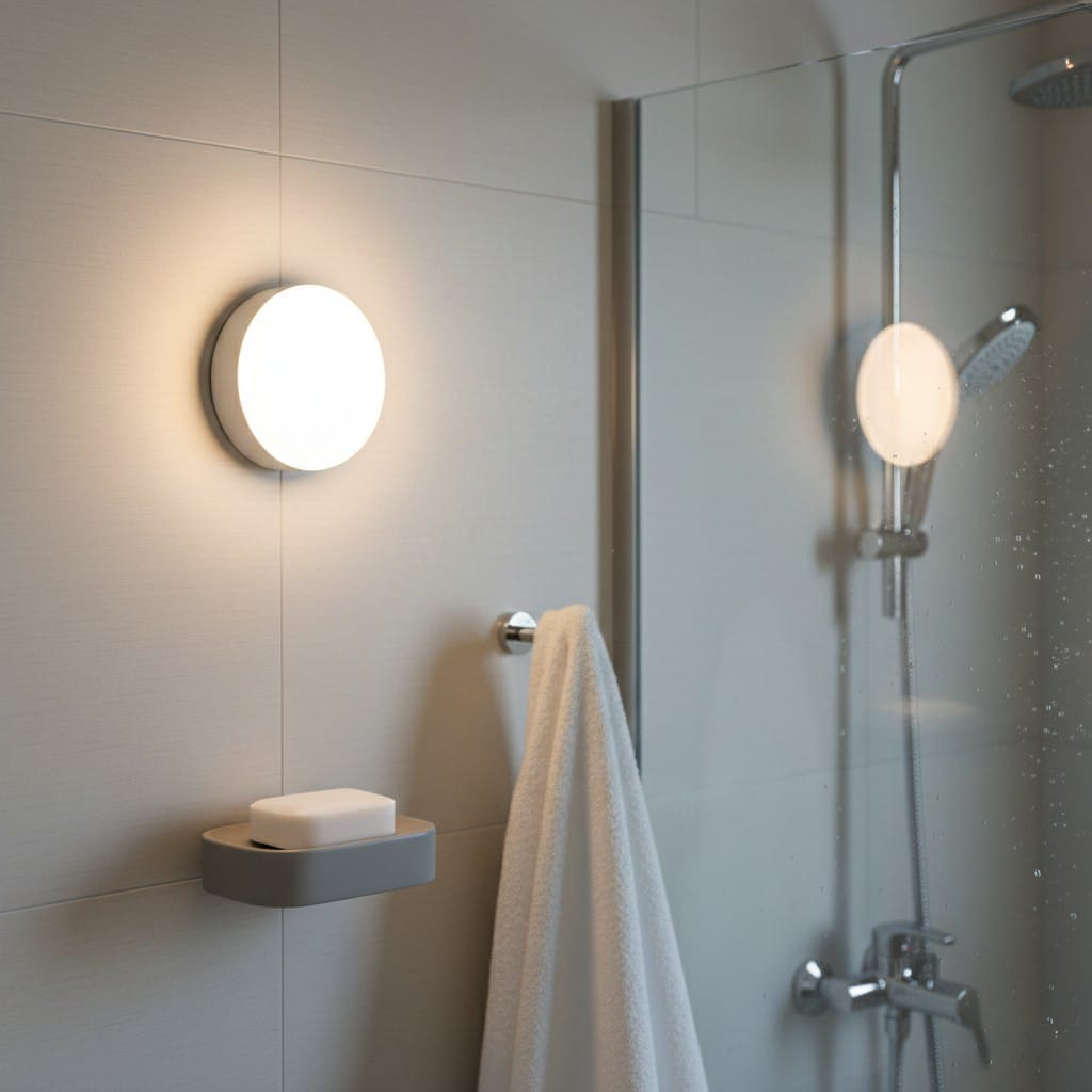 Motion Sensor Light           (2 Lights in 1 Pack)