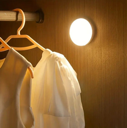 Motion Sensor Light           (2 Lights in 1 Pack)